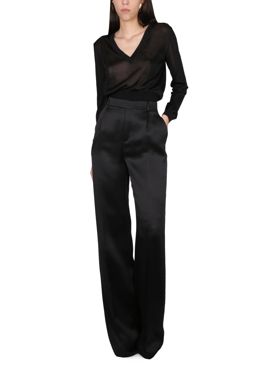 [Saint Laurent] Trousers SS23 736713_Y013G1000