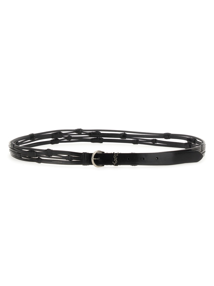 [Saint Laurent] Belt SS23 737693_AABM21000