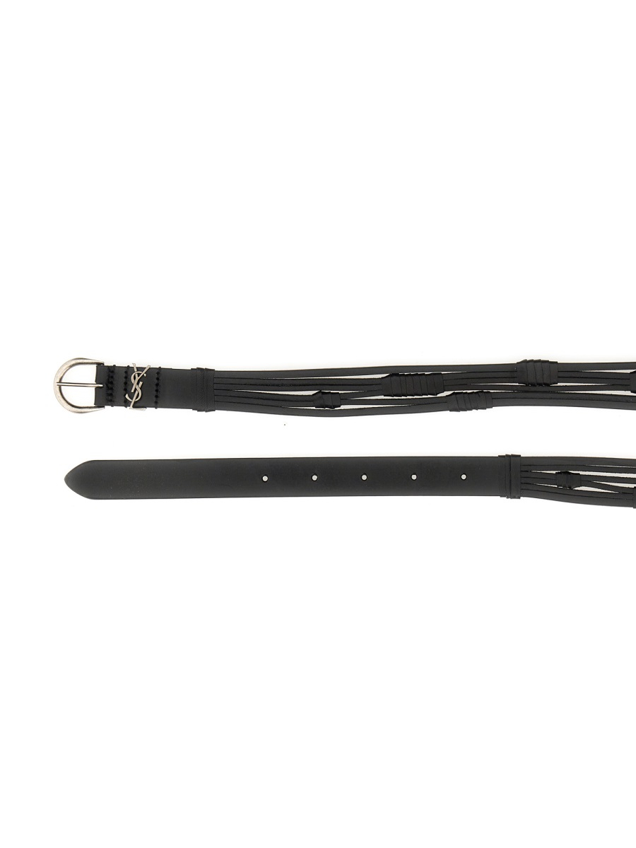 [Saint Laurent] Belt SS23 737693_AABM21000