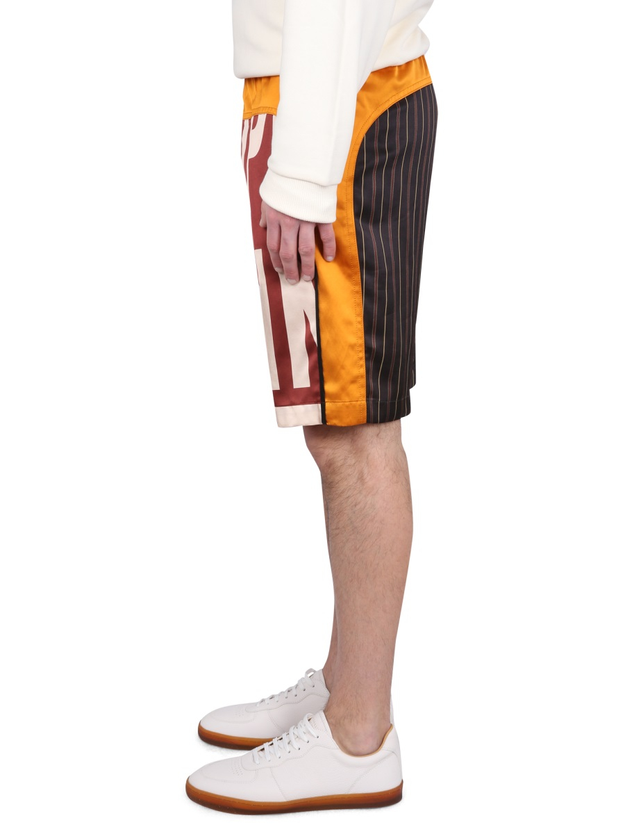 [DRIES VAN NOTEN] Shorts SS23 020938_6191358