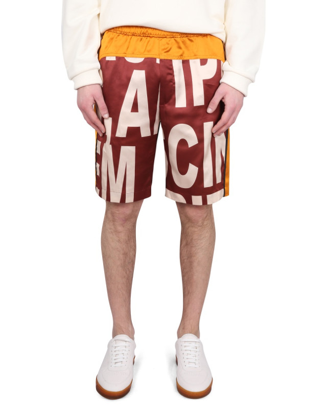 [DRIES VAN NOTEN] Shorts SS23 020938_6191358