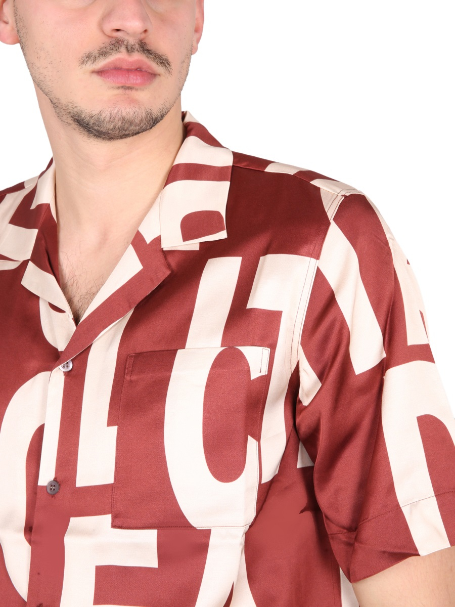 [DRIES VAN NOTEN] Shirts Short Sleeve SS23 020717_6191358