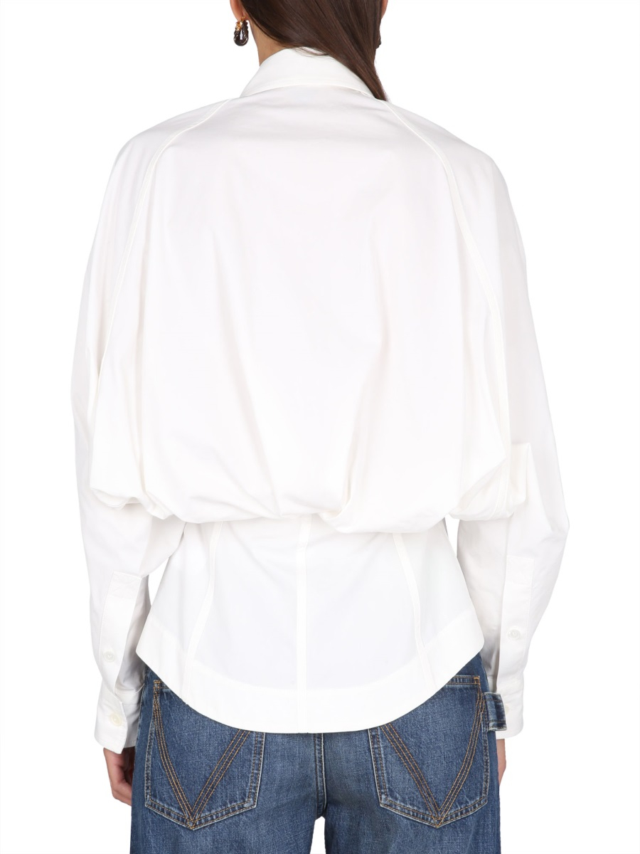 [Bottega Veneta] Shirts Long Sleeve SS23 725636_VA5Y09068