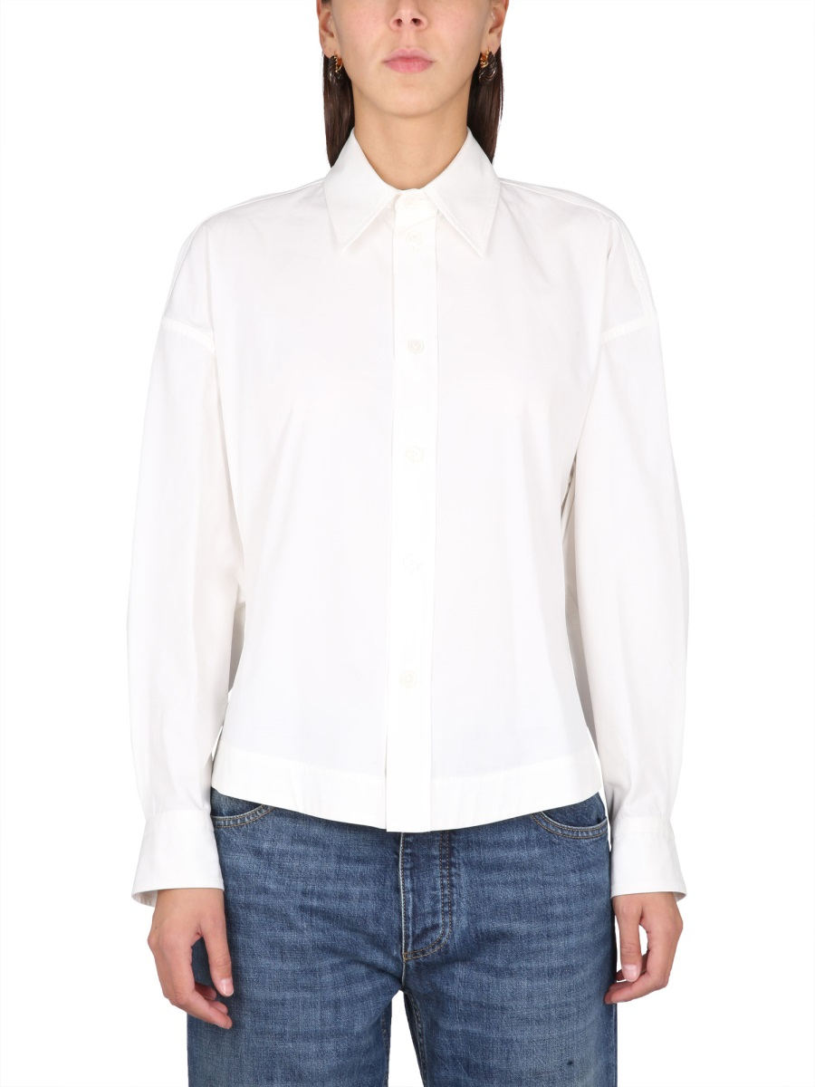 [Bottega Veneta] Shirts Long Sleeve SS23 725636_VA5Y09068