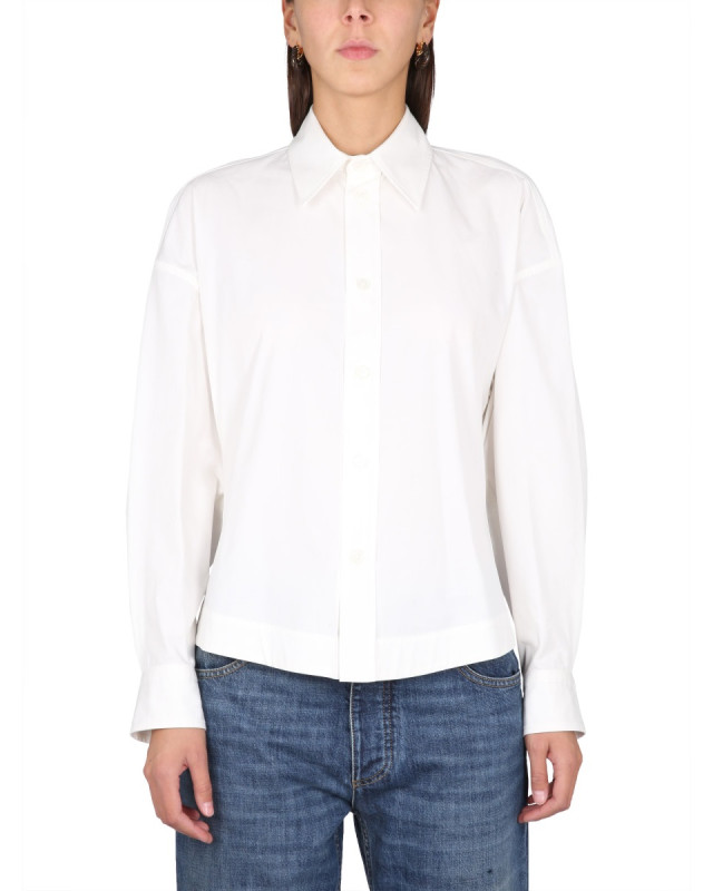 [Bottega Veneta] Shirts Long Sleeve SS23 725636_VA5Y09068