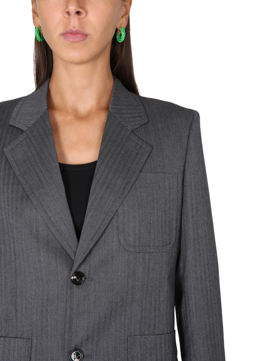 [Bottega Veneta] Blazer SS23 724202_V2KF01264