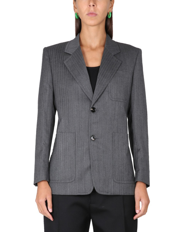[Bottega Veneta] Blazer SS23 724202_V2KF01264