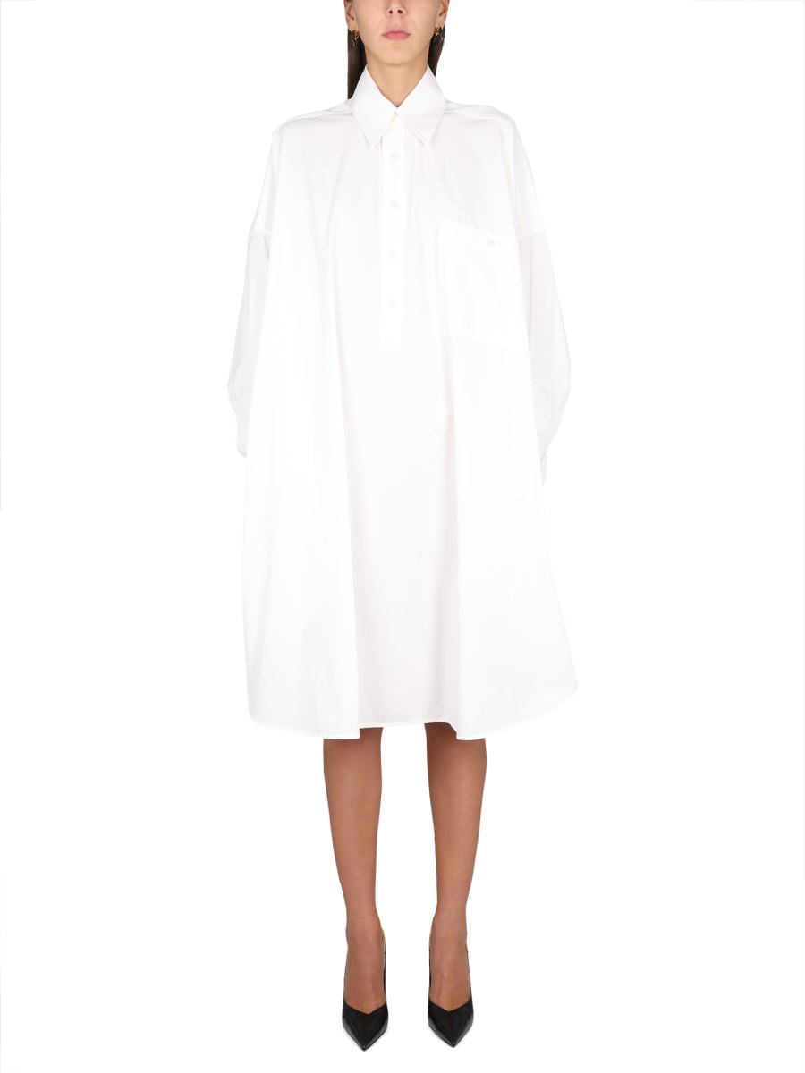 [Bottega Veneta] Long sleeve dress SS23 726546_VA5Y09068
