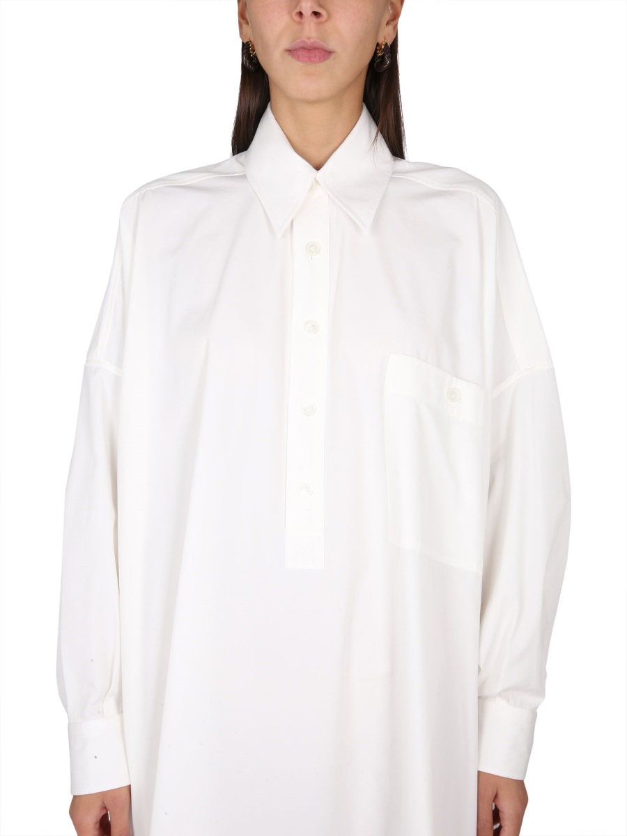 [Bottega Veneta] Long sleeve dress SS23 726546_VA5Y09068