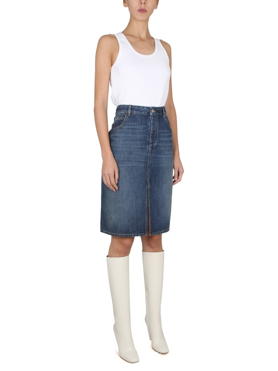 [Bottega Veneta] T-shirts Sleeveless SS23 715043_V2I509071