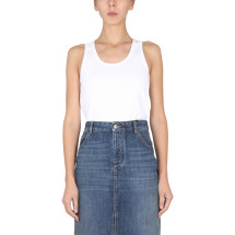 [Bottega Veneta] T-shirts Sleeveless SS23 715043_V2I509071