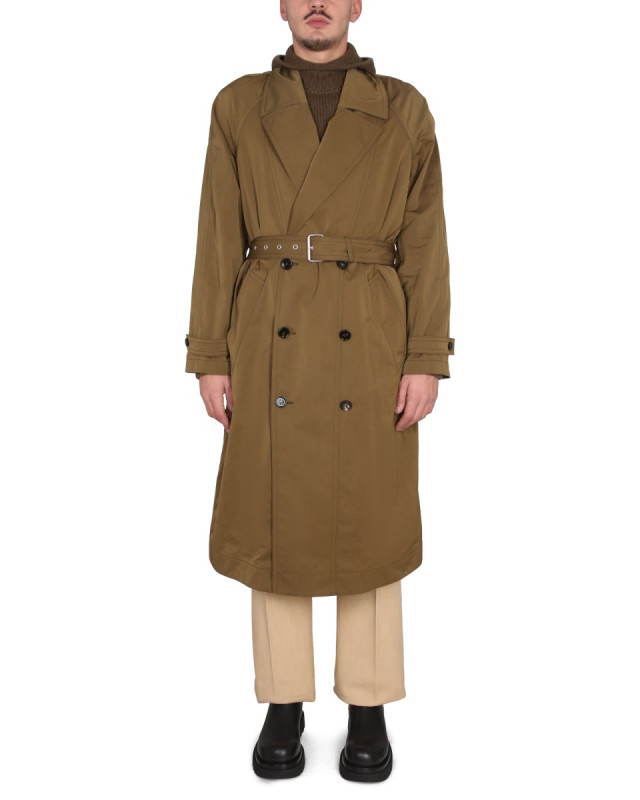[Bottega Veneta] Coat SS23 733795_VF4K09523
