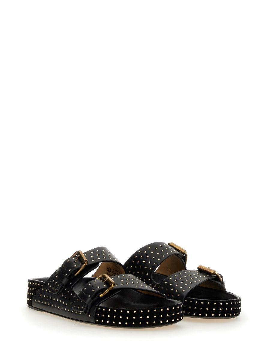 [Isabel Marant] Sandals SS24 SD0118FA_B2B03S01BK