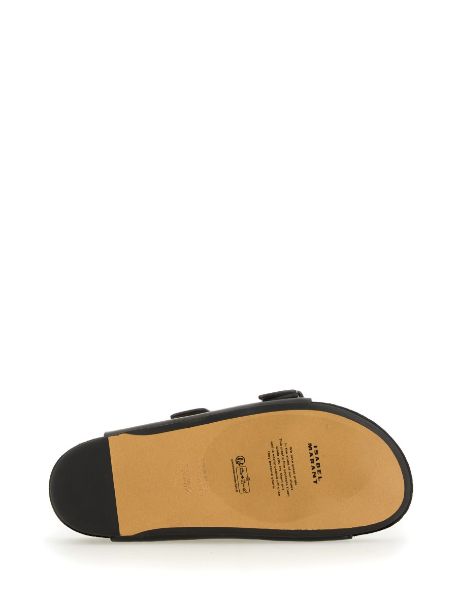 [Isabel Marant] Sandals SS24 SD0118FA_B2B03S01BK