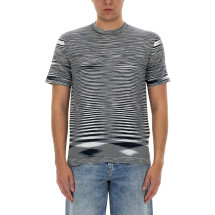 [MISSONI] Shirts Short Sleeve SS24 UC23SL03_BK013BF7050