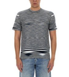 [MISSONI] Shirts Short Sleeve SS24 UC23SL03_BK013BF7050