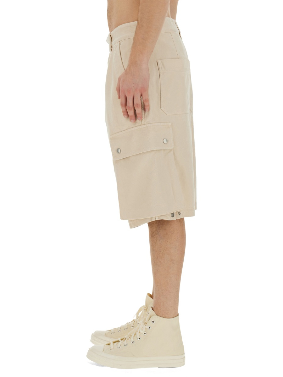 [MARANT] Shorts SS24 SH0101HA_B1H07H23EC