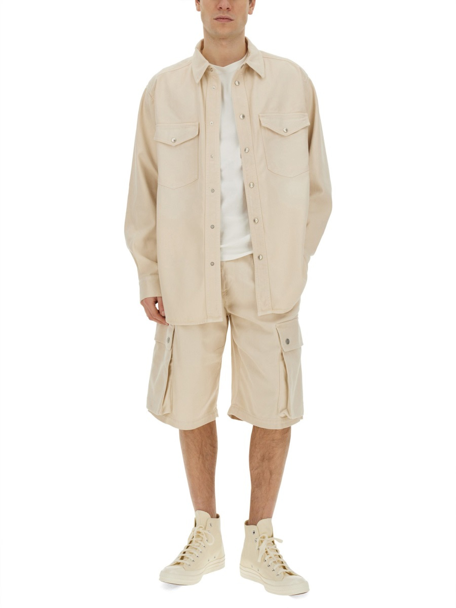 [MARANT] Shorts SS24 SH0101HA_B1H07H23EC