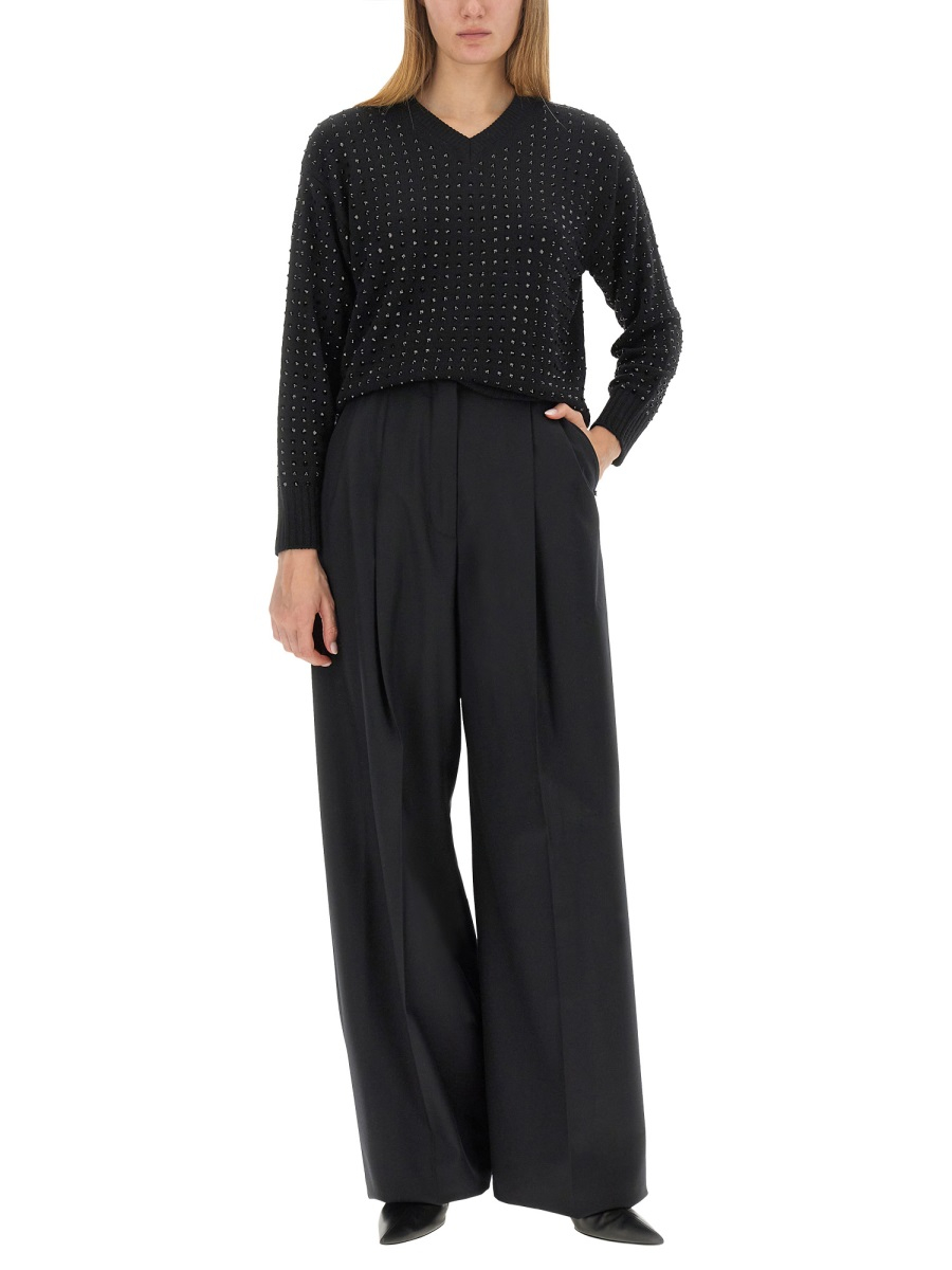 [SPORTMAX] Sweatshirt FW23 2323661133600_144002