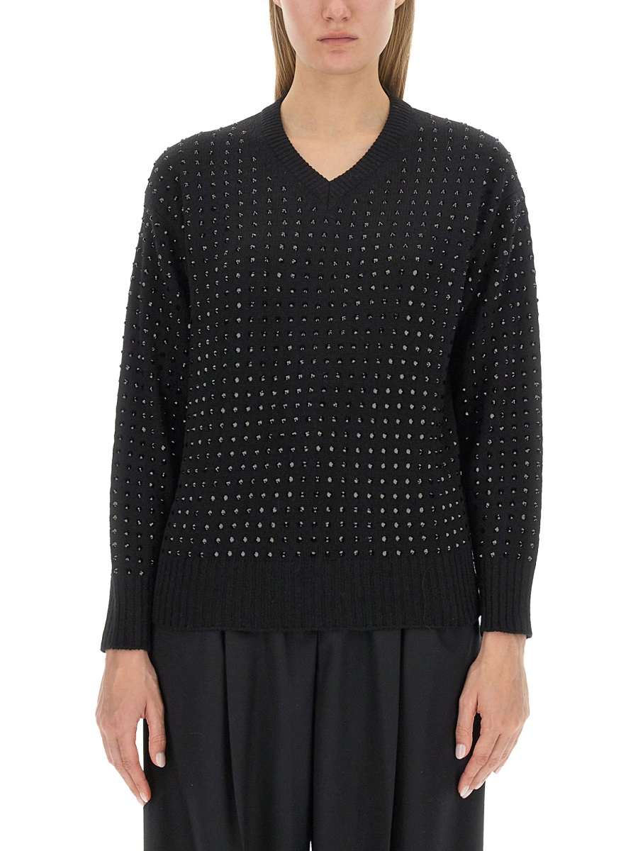 [SPORTMAX] Sweatshirt FW23 2323661133600_144002