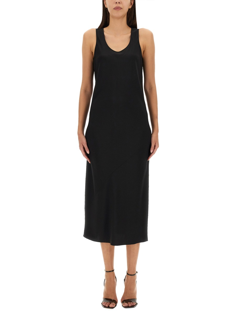 [SPORTMAX] Sleeveless dress FW23 2322260639600_121003