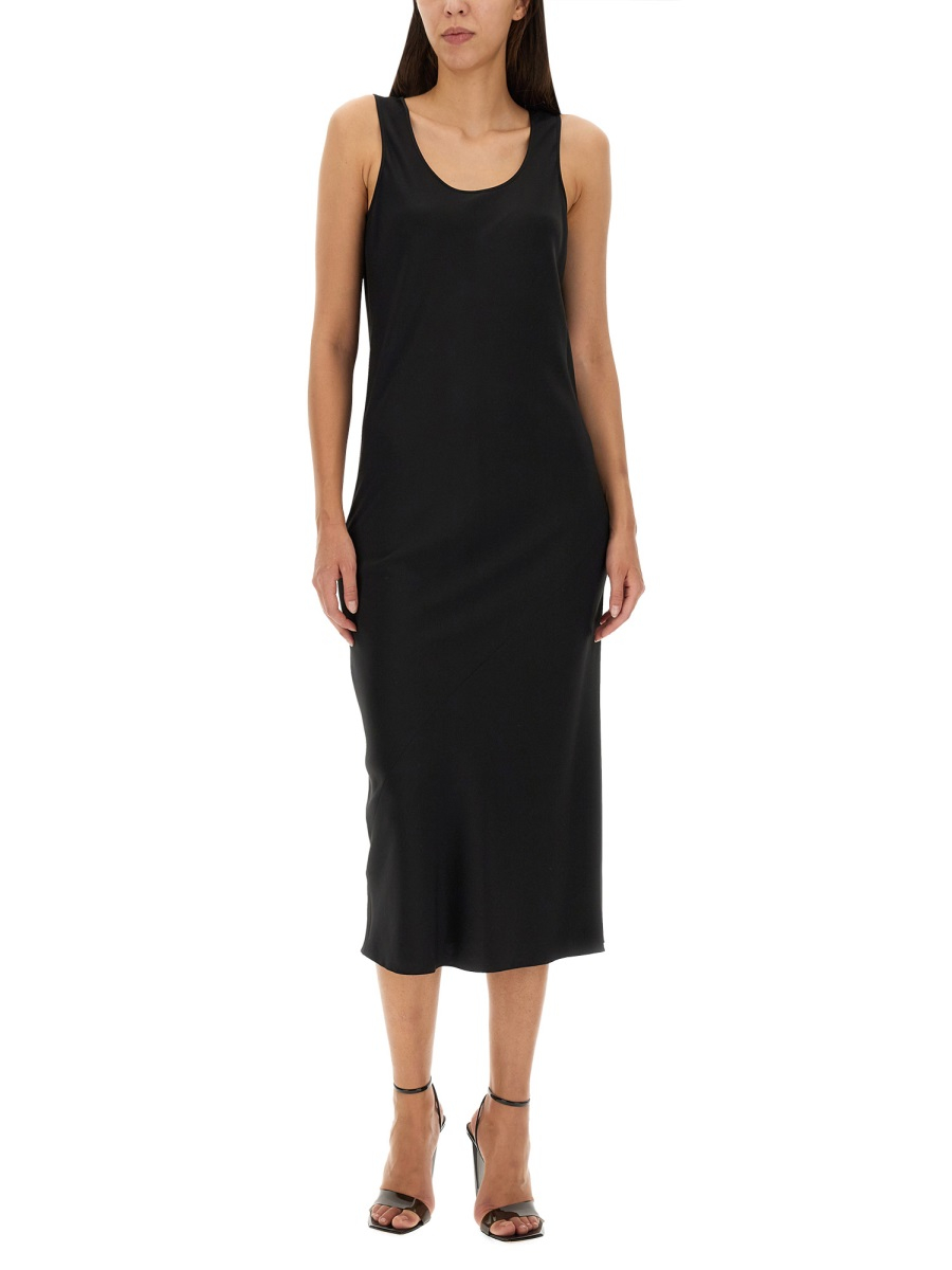 [SPORTMAX] Sleeveless dress FW23 2322260639600_121003