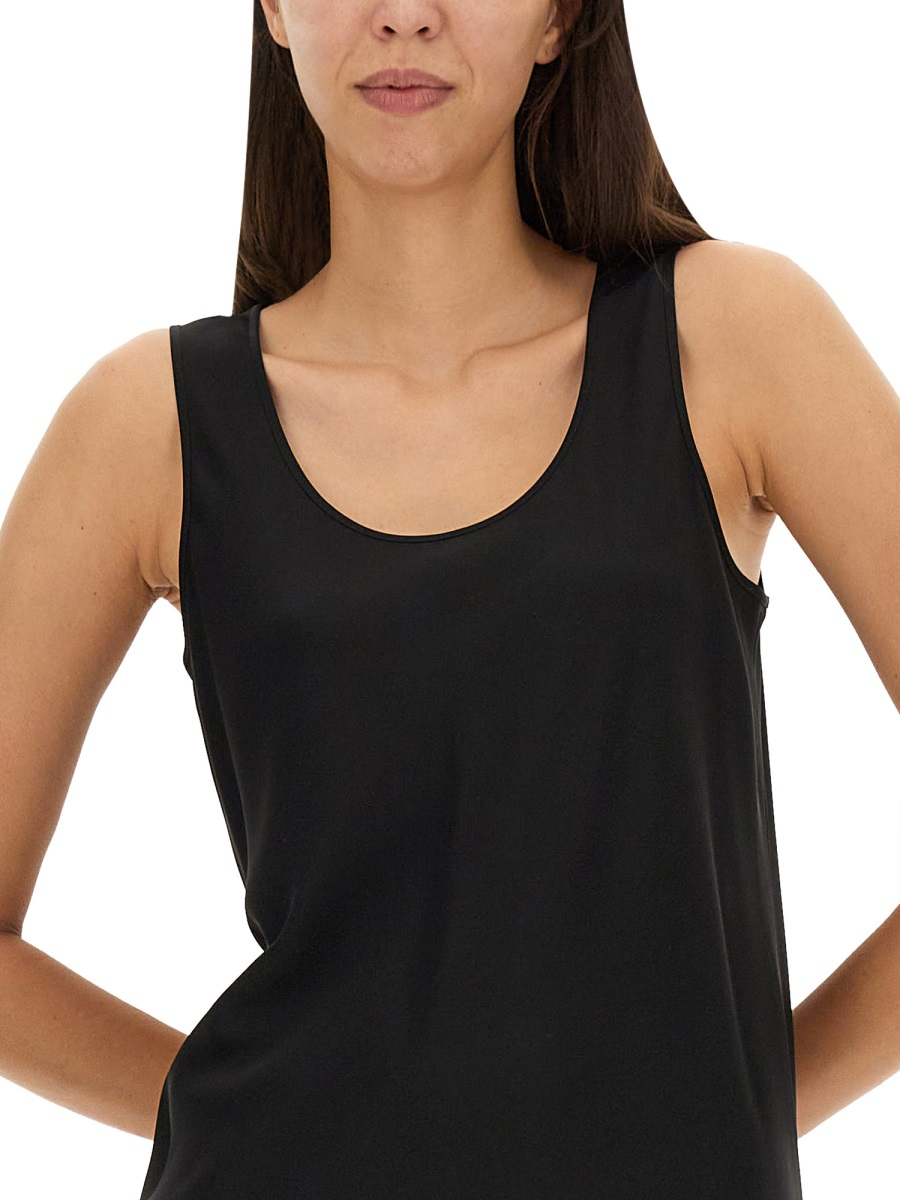 [SPORTMAX] Sleeveless dress FW23 2322260639600_121003