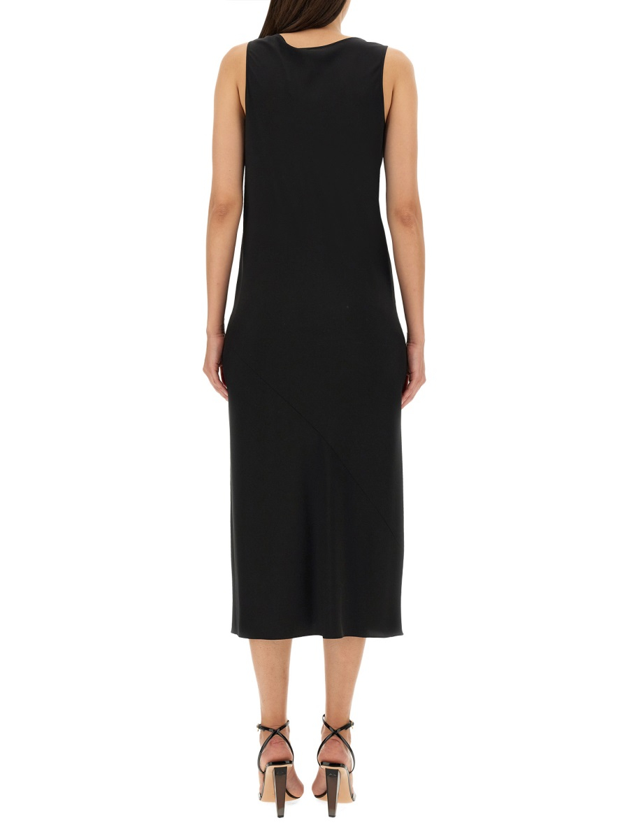 [SPORTMAX] Sleeveless dress FW23 2322260639600_121003
