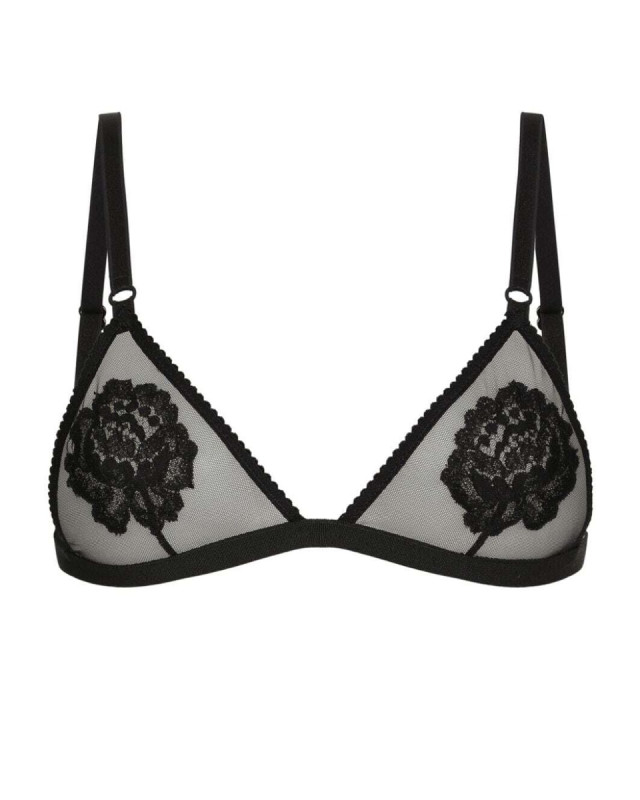[Dolce & Gabbana] Brassiere SS24 O1G24T_ONQ79N0000