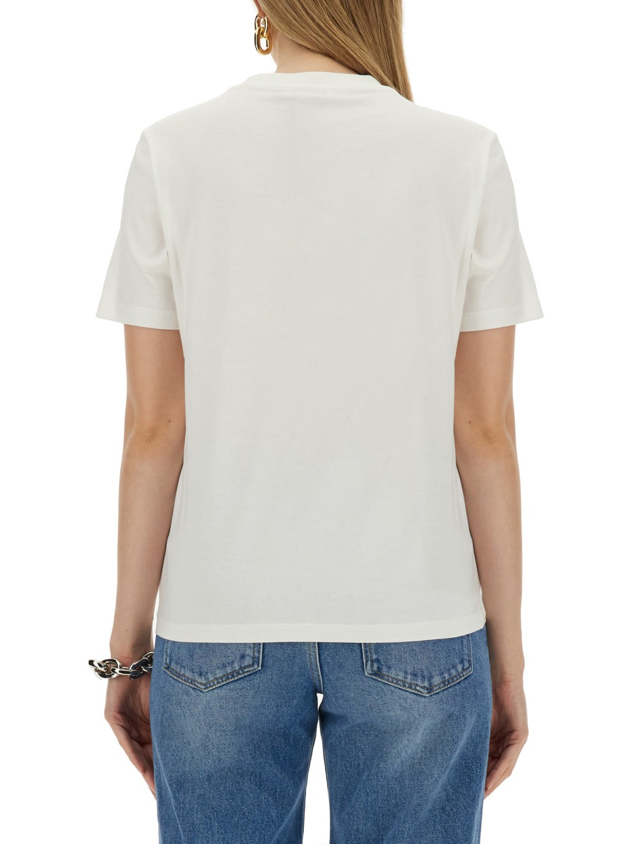 [RABANNE] T-shirts Short Sleeve SS24 24PJTE145CO0481_P112