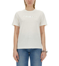 [RABANNE] T-shirts Short Sleeve SS24 24PJTE145CO0481_P112