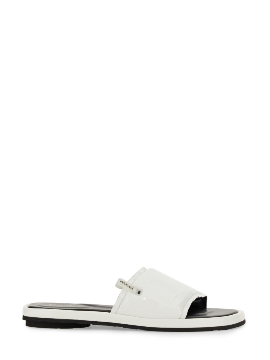 [Premiata] Mules SS24 M6650_BIANCO