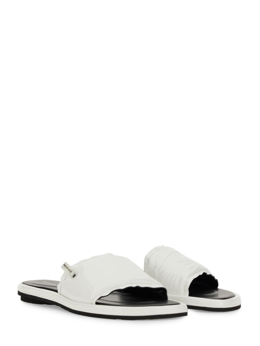 [Premiata] Mules SS24 M6650_BIANCO