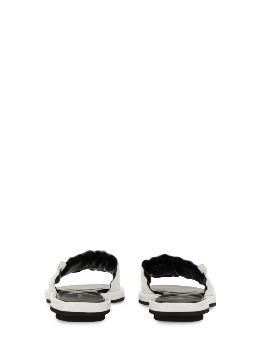 [Premiata] Mules SS24 M6650_BIANCO