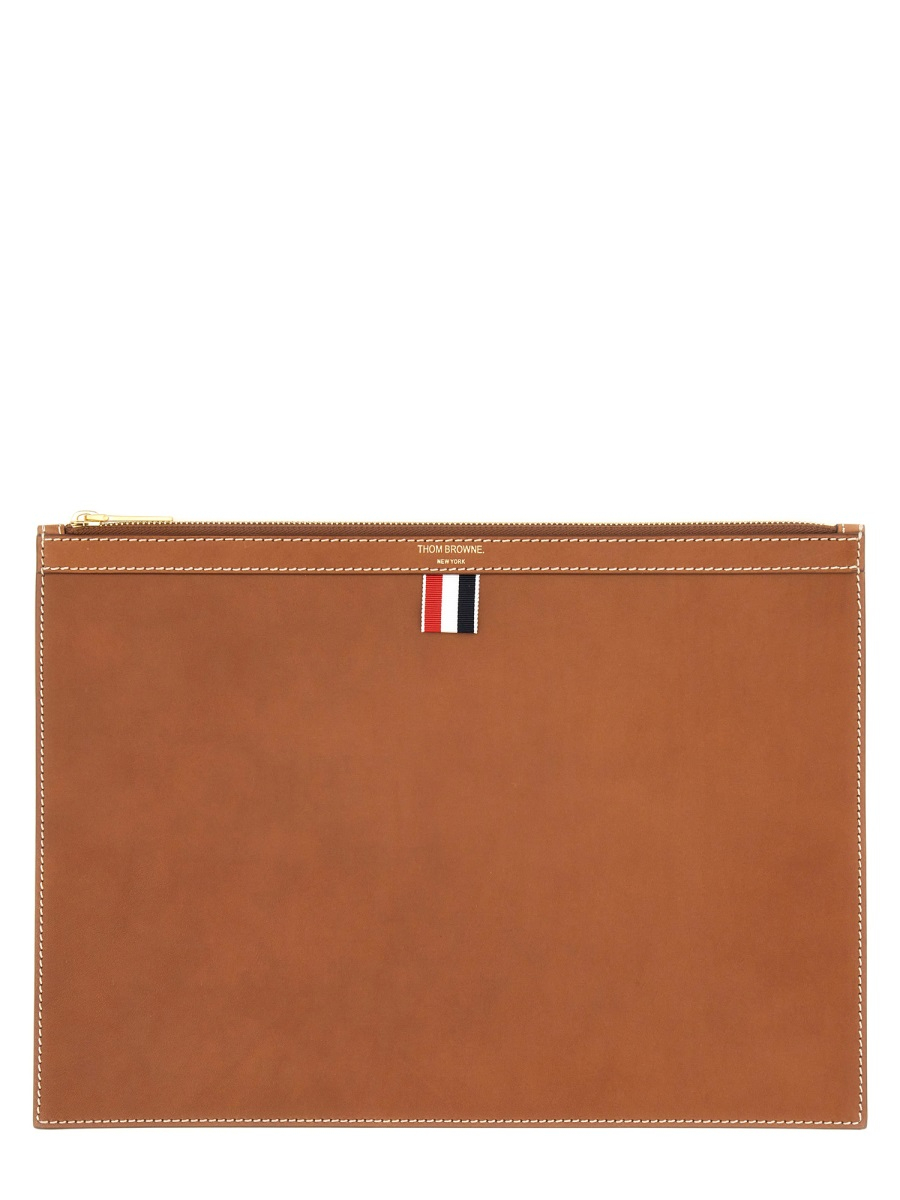 [Thom Browne] Wallet FW23 MAC021L_L0044255