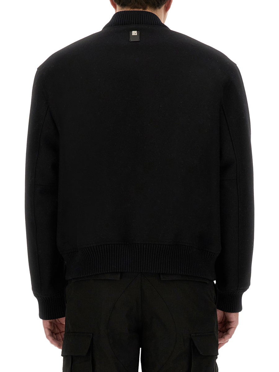 [1017 ALYX 9SM] Jacket SS23 AAMOU0382_FA01BLACK