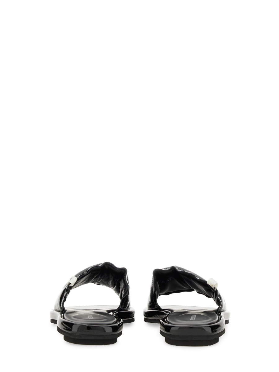 [Premiata] Sandals SS24 M6650_NERO