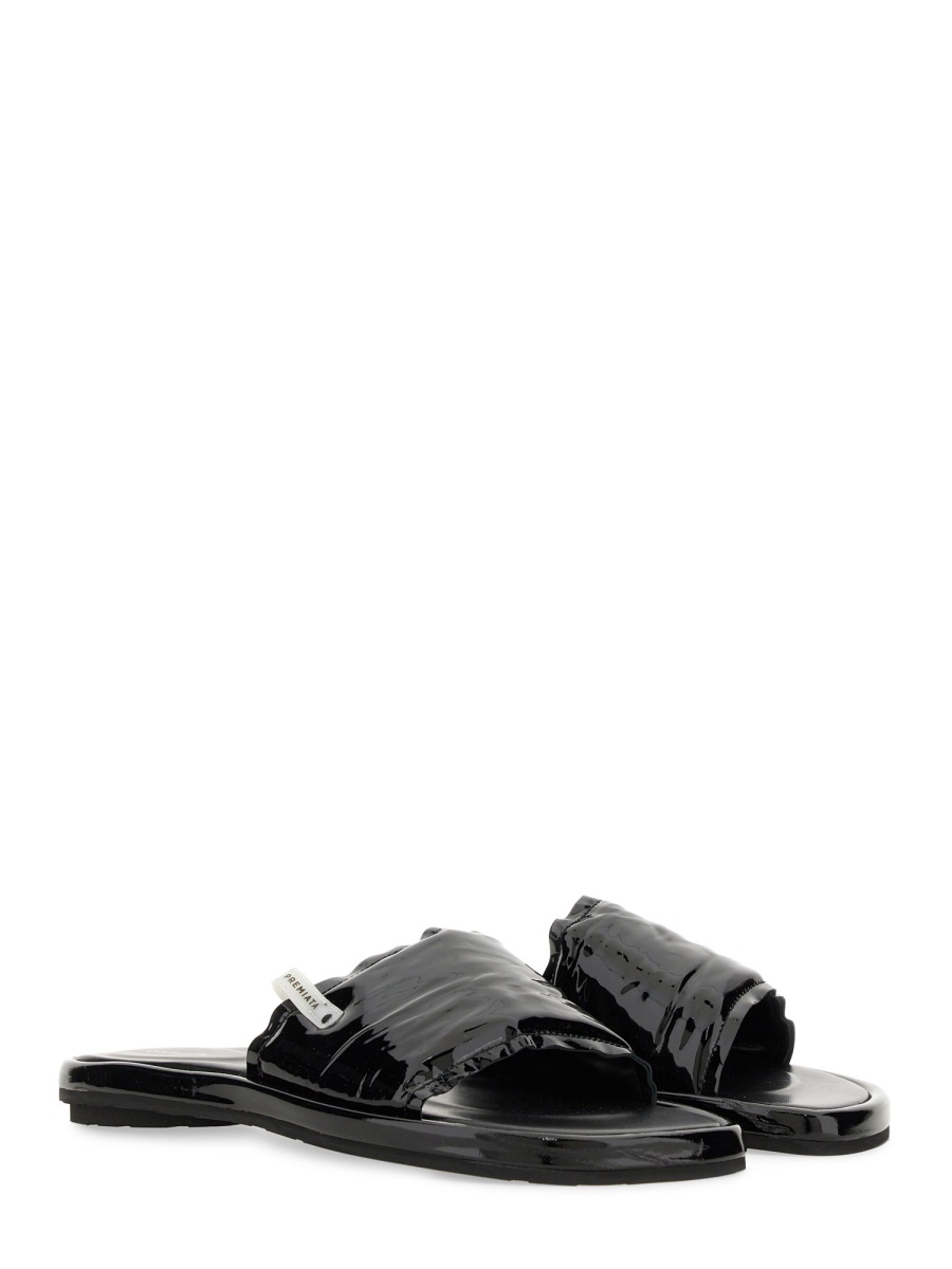 [Premiata] Sandals SS24 M6650_NERO
