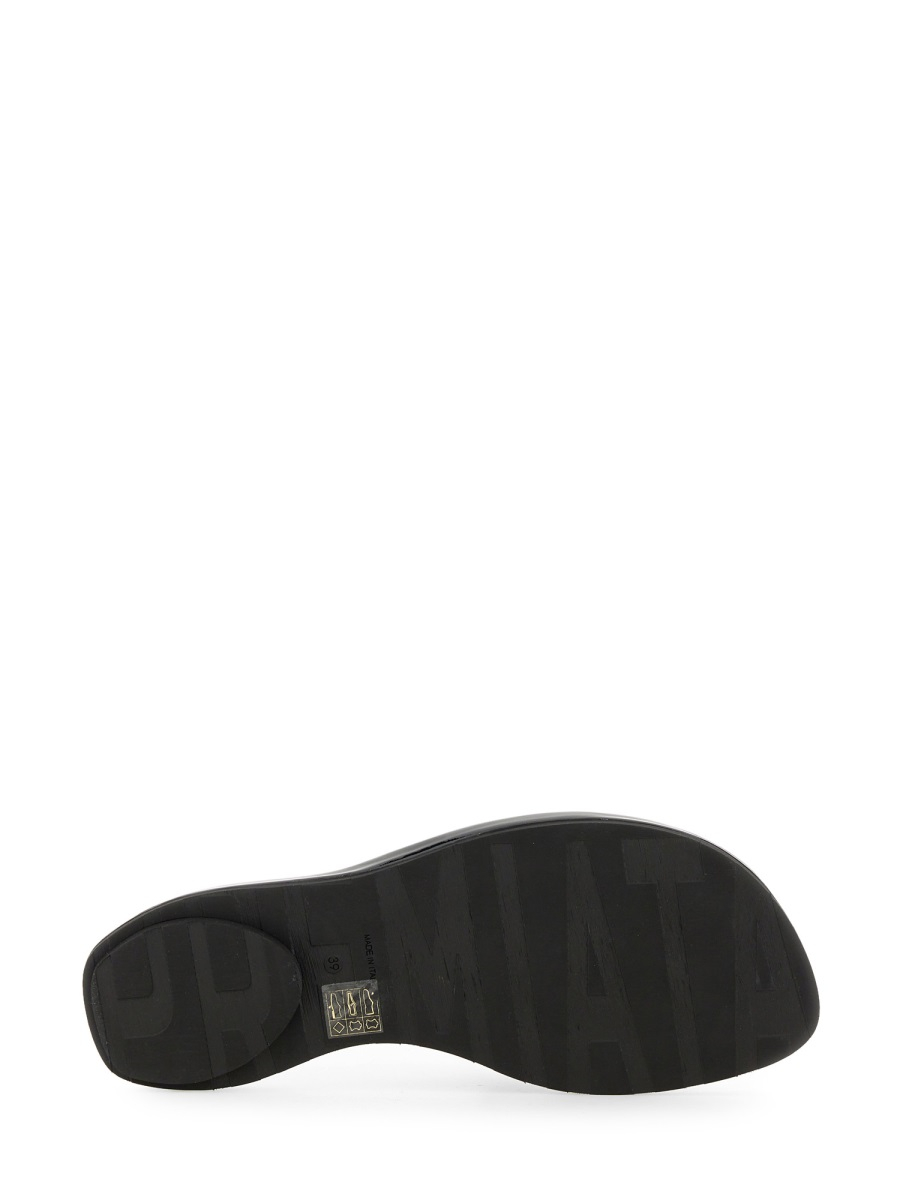[Premiata] Sandals SS24 M6650_NERO