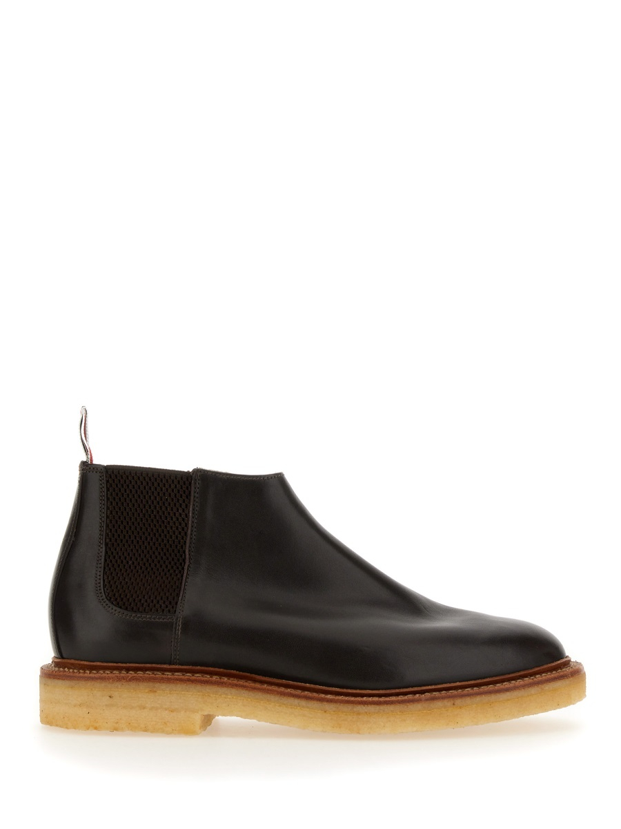 [Thom Browne] Boots FW23 MFB224B_06764205