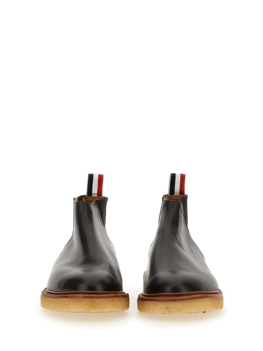 [Thom Browne] Boots FW23 MFB224B_06764205