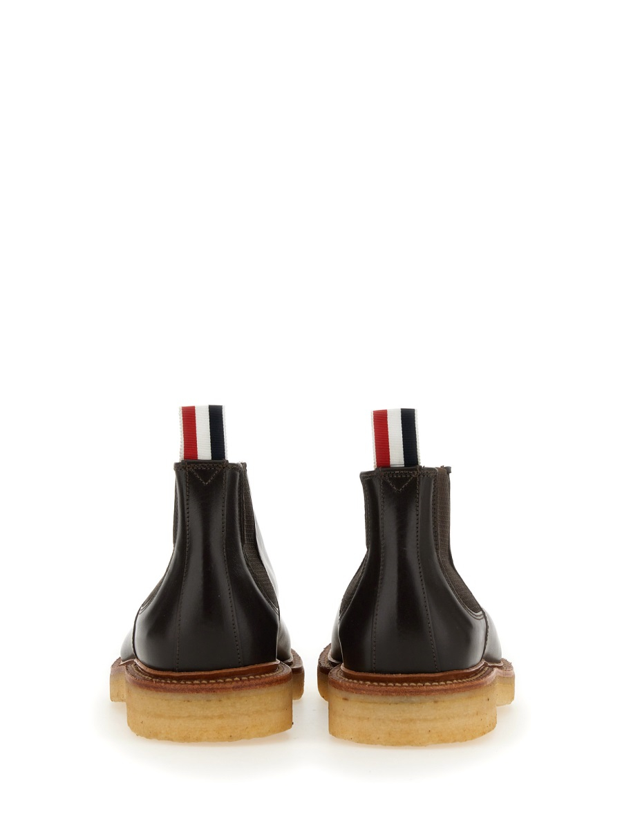 [Thom Browne] Boots FW23 MFB224B_06764205