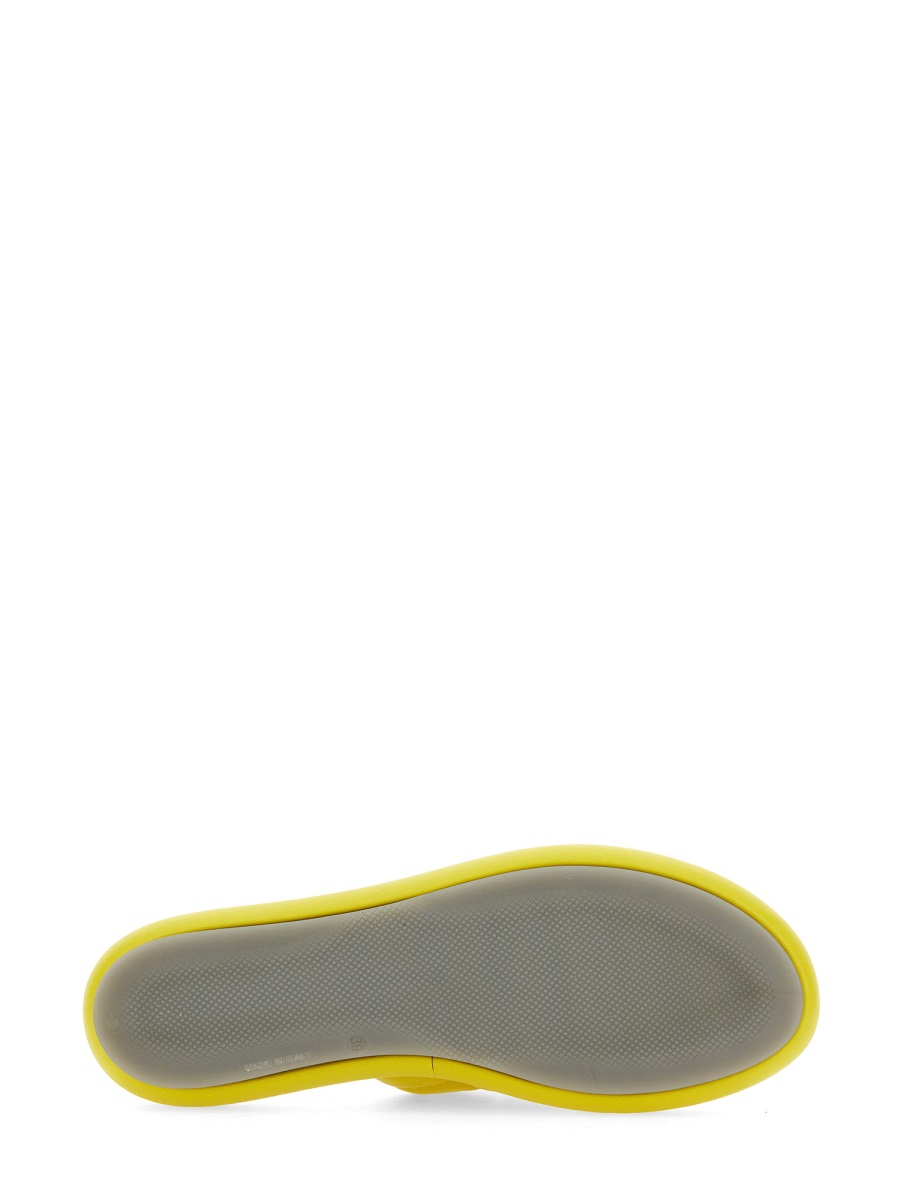 [Premiata] Sandals SS24 M6730_FUSB.YELLOW