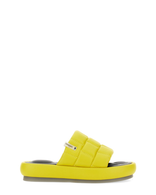 [Premiata] Sandals SS24 M6730_FUSB.YELLOW