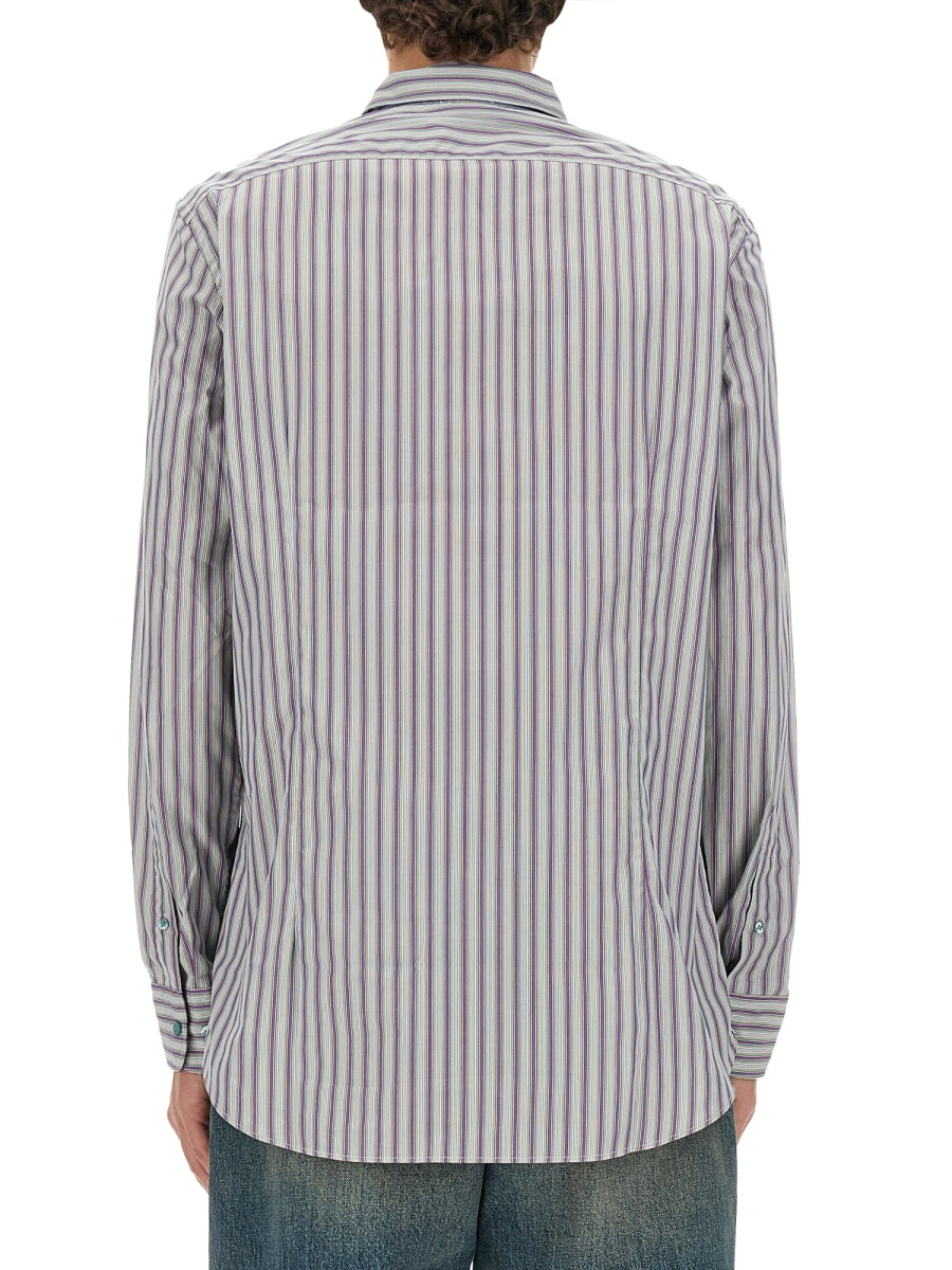 [Etro] Shirts Long Sleeve SS24 MRIB0002_99TR516S8450