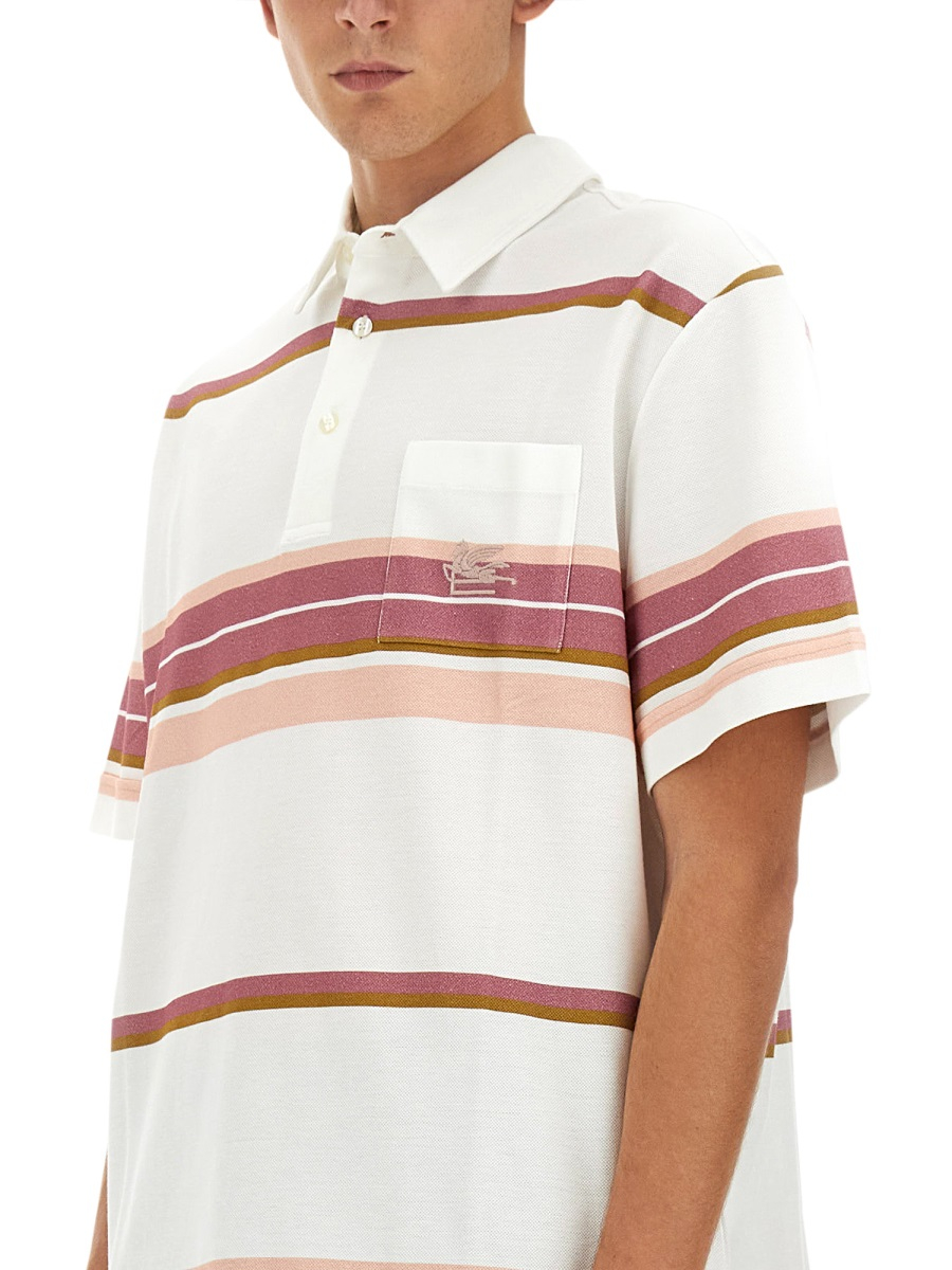 [Etro] Shirts Short Sleeve SS24 MRMD0002_AJ207S8453