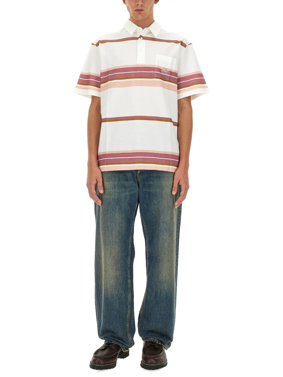 [Etro] Shirts Short Sleeve SS24 MRMD0002_AJ207S8453