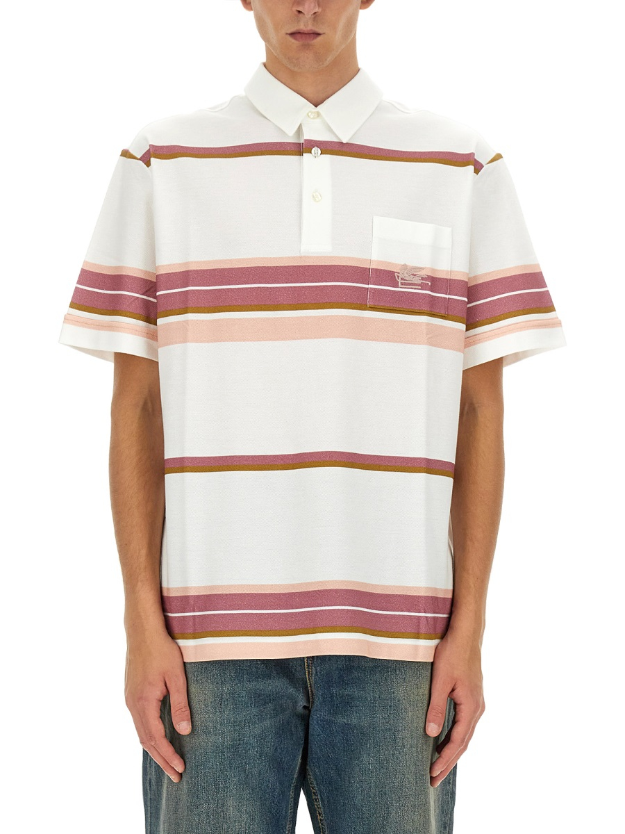 [Etro] Shirts Short Sleeve SS24 MRMD0002_AJ207S8453