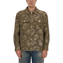 [Etro] Shirts Long Sleeve SS24 MRBA0023_AD209S9890