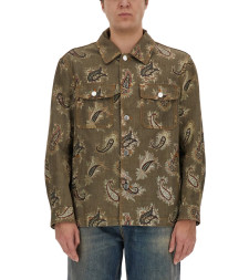 [Etro] Shirts Long Sleeve SS24 MRBA0023_AD209S9890